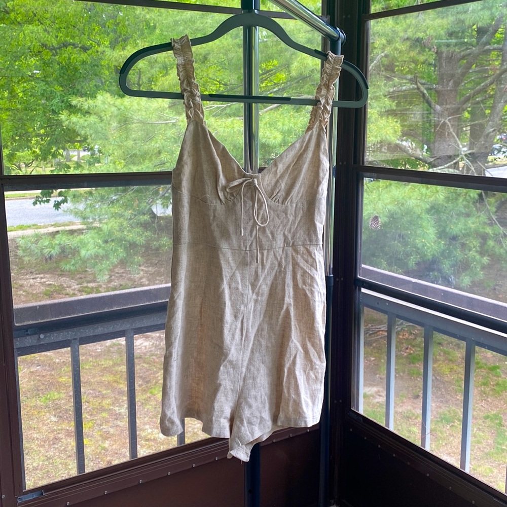 Skylar & Madison Romper